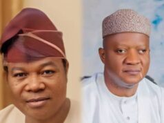 At 64, Prince Niran Adeyoju (SDM) Still Pursues Public Good, Community Development — Agbaje Felicitates He's Still Pursuing Public Good, Community Development At 64 — Agbaje Celebrates Prince Niran Adeyoju (SDM)