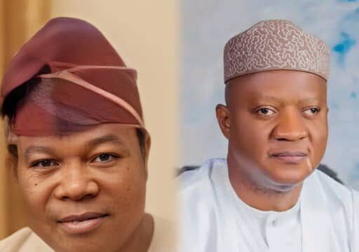 At 64, Prince Niran Adeyoju (SDM) Still Pursues Public Good, Community Development — Agbaje Felicitates He's Still Pursuing Public Good, Community Development At 64 — Agbaje Celebrates Prince Niran Adeyoju (SDM)