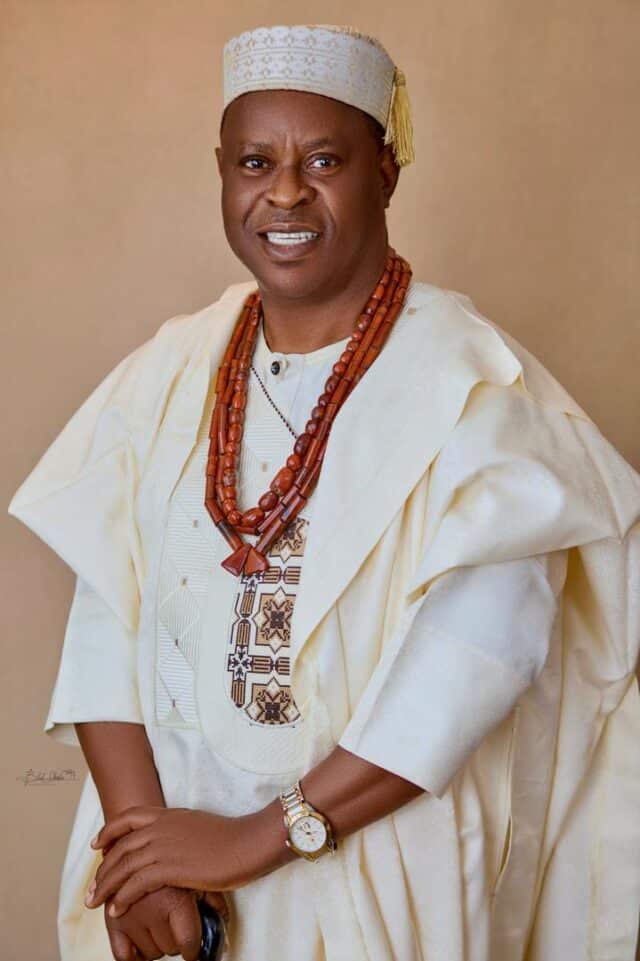 Dr. Olusoji Isaac Ijidale
