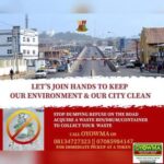 Again, Oyo Environment Task Force Arrests Eight for Night-Time Illegal Waste Dumping