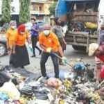Again, 19 Offenders Nabbed, Fined for Illegal Waste Dumping, Open Defecation in Ibadan