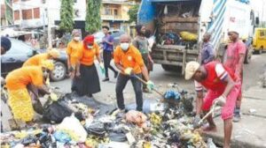 Again, 19 Offenders Nabbed, Fined for Illegal Waste Dumping, Open Defecation in Ibadan