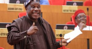 OYO 2027: Assess Me by Capacity, Track Records, Not Where I Come From — Sen. Buhari