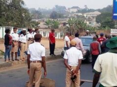 OYO: Woman Charged for Obstructing Public Officials; 9 Fined N40,000 For Illegal Waste Dumping, 2 Others N5,000 Each for Open Defecation OYO: Woman Charged for Obstructing Public Officials; 9 Fined N40,000 For Illegal Waste Dumping, 2 Others N5,000 Each for Open Defecation