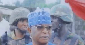 Agbaje Felicitates Ex-Oyo North Senator, Yusuf Brimo At 80