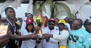Adelabu Urges Nigerians to Harness Sports For National Unity Adelabu Urges Nigerians to Harness Sports For National Unity