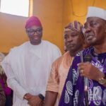 “I’m Ready to Sacrifice My Position for Oke-Ogun Governorship” — Oyo PDP Chairman, Ogungbenro