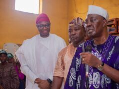 “I’m Ready to Sacrifice My Position for Oke-Ogun Governorship” — Oyo PDP Chairman, Ogungbenro “I’m Ready to Sacrifice My Position for Oke-Ogun Governorship” — Oyo PDP Chairman, Ogungbenro