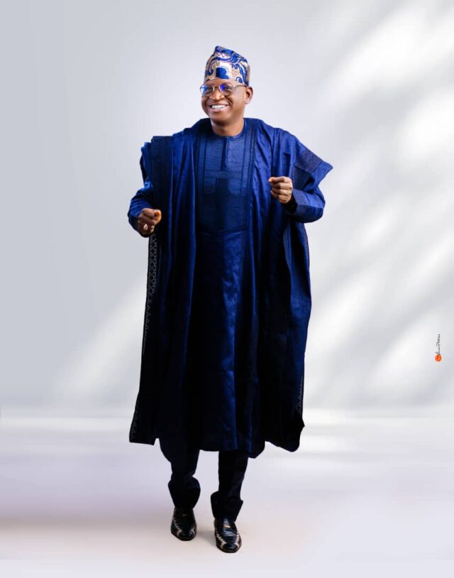 Reps Hopeful, Sarafa Olaoniye Greets Constituents, Seeks Support, Renewed Hope in Ibarapa North/Central 