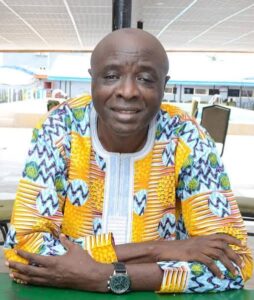 Sen. Hosea Ayoola Agboola Alleluyah PDP 