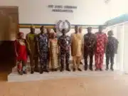 Police, Oyo Ministry of Culture Partner for Tourism Security Police, Culture Ministry Forge Alliance For Tourism Security In Oyo State