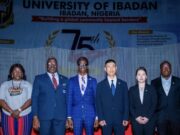 UI DVC Reiterates the University’s Commitment to Fostering Collaboration with International Partners UI DVC Reiterates the University’s Commitment to Fostering Collaboration with International Partners