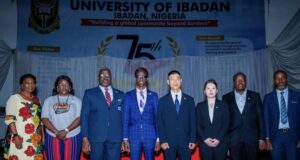 UI DVC Reiterates the University’s Commitment to Fostering Collaboration with International Partners UI DVC Reiterates the University’s Commitment to Fostering Collaboration with International Partners