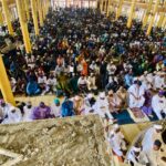 Fatai Buhari, Folarin, Sarafa Ali, Soji Akanbi, Others Honor Oba Rashidi Ladoja at Oja’aba Mosque