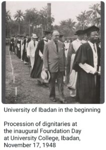 Celebrating Excellence: UI's 77-Year Milestone

By Tunji Oladejo