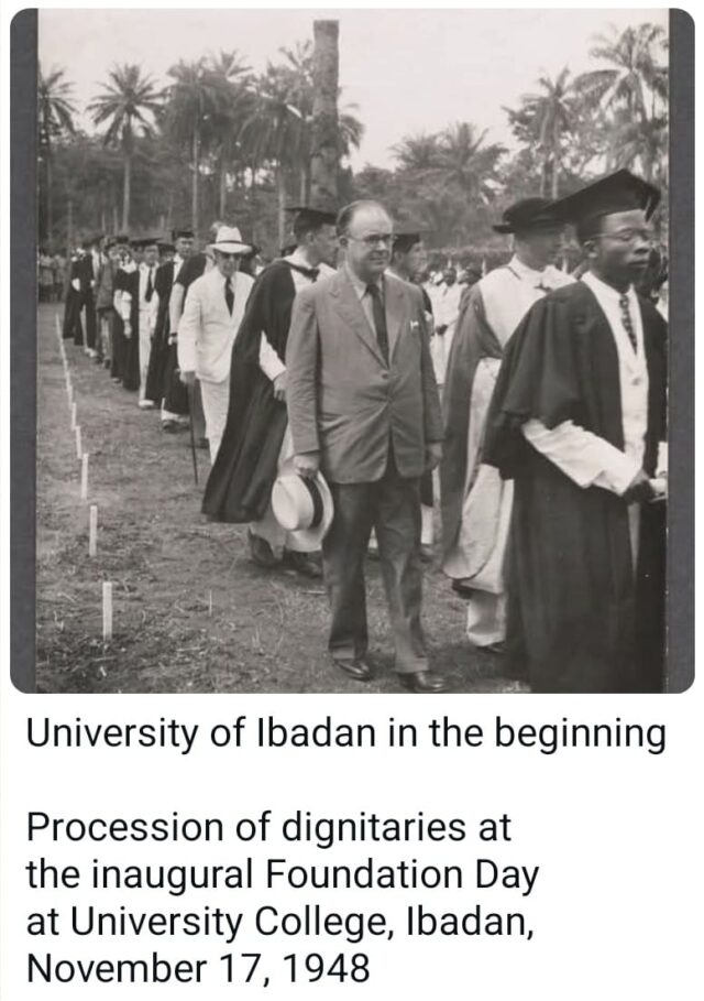 Celebrating Excellence: UI's 77-Year Milestone By Tunji Oladejo