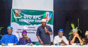 OYO: APC Emerging Leaders Commend Elders for Leadership Summit, Unity Efforts OYO: APC Emerging Leaders Applaud Elders for Unification Summit