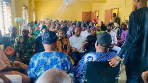 BAF and The Councilors: From Oyo South to North and Central, Sustaining the Future of Oyo State