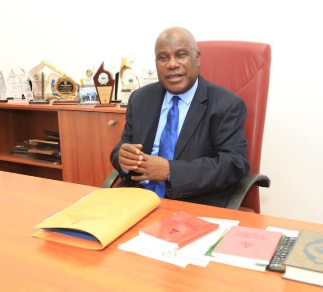 BAF: Sustaining the Future of Oyo State Through Educational Intervention BAF: Sustaining the Future of Oyo State Through Educational Intervention