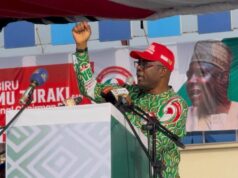 One Party State and How GSM is Saving Common Man From a World Of Anonymity By Isiaka Kehinde One Party State and How GSM is Saving Common Man From a World Of Anonymity