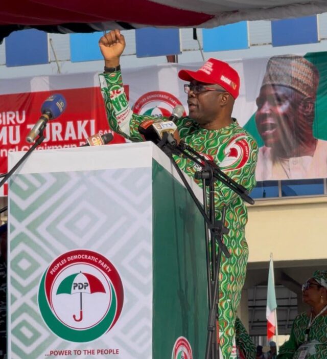 One Party State and How GSM is Saving Common Man From a World Of Anonymity