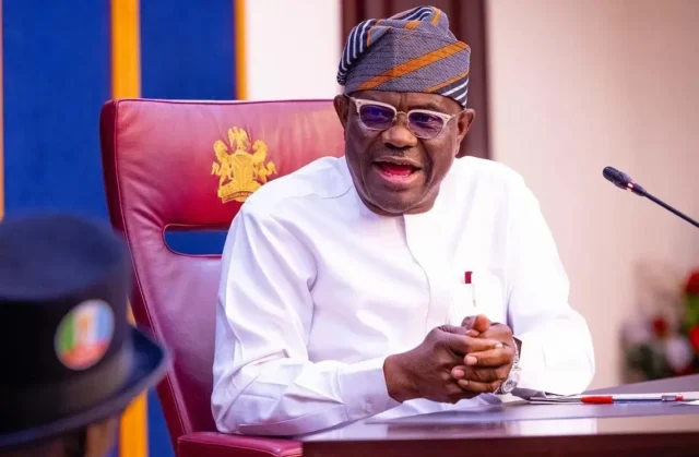 FCT Minister, Nyesom wike PDP: Nullify Ibadan Convention — Wike's Camp Drags INEC To Court