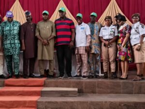 Oyo Environment Commissioner, Seun Ashamu Urges Residents to Embrace Sustainable Fashion, Combat Textile Pollution