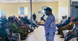 2027: Buhari Meets Oyo North APC Ex-Councilors, Supervisory Councilors, Secretaries, Chiefs of Staff, Seeks Gubernatorial Support BAF and The Councilors: From Oyo South to North and Central, Sustaining the Future of Oyo State