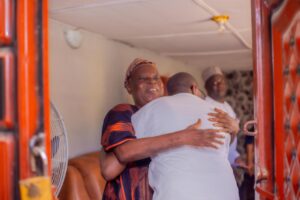 OYO: Guber Hopeful, Beulah Adeoye Mourns Passing of Itesiwaju PDP Chairman