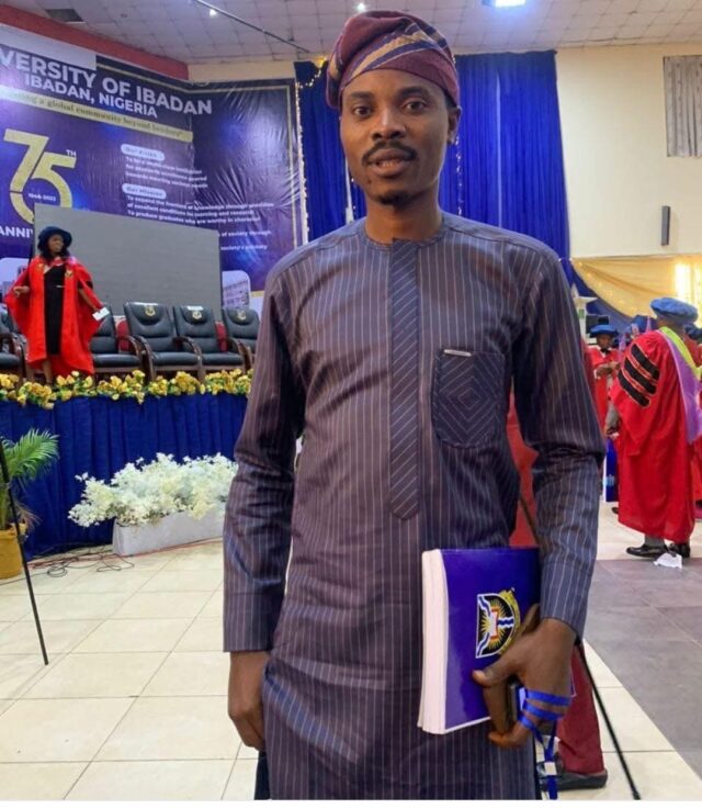 Celebrating Hammed Hamzat's Birthday and Impact By Tunji Oladejo