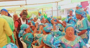 BIRTHDAY: Akinola Fetes Party Leaders, Members, Volunteers, Supporters as Clerics Pray 2027 Success BIRTHDAY: Akinola Fetes Party Members, Volunteers, Supporters as Clerics Pray for a Successful 2027