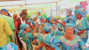 BIRTHDAY: Akinola Fetes Party Members, Volunteers, Supporters as Clerics Pray for a Successful 2027