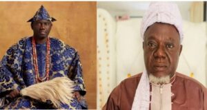 OYO: Agbaje Salutes Alaafin of Oyo for Advancing Harmony Between Palace and Ummah