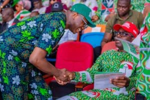 Celebrating Engineer Of Modern Oyo State, Governor Seyi Makinde At 58 -- By Amofin Beulah Adeoye