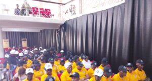 “I Have Intention to Uplift 100 People Per Ward” — Lawmaker Olafisoye, Empowers 300 Constituents With POS Machines, N200,000 Startup Capital Each