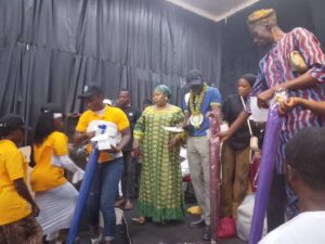 I Have Intention of Raising 100 People Per Ward — Lawmaker Olafisoye, Empowers 300 Constituents With POS Machines, N200,000 Startup Capital Each