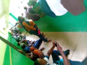 10 Malfunctioning Computers for Over 2,000 Candidates Stall TRCN Examination in Oyo State