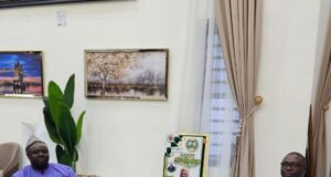 Less than 24 Hours After Resigning From PDP Officially, Afonja Meets Adelabu Ahead of 2027 Less than 24 Hours After Resigning From PDP Officially, Afonja Meets Adelabu Ahead of 2027