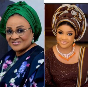 Reps Aspirant, Olamide Junaid Congratulates Ex-Oyo First Lady, Florence Ajimobi, on Ambassadorial Nomination