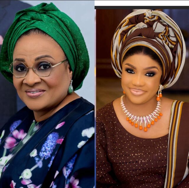 Reps Aspirant, Olamide Junaid Congratulates Ex-Oyo First Lady, Florence Ajimobi, on Ambassadorial Nomination