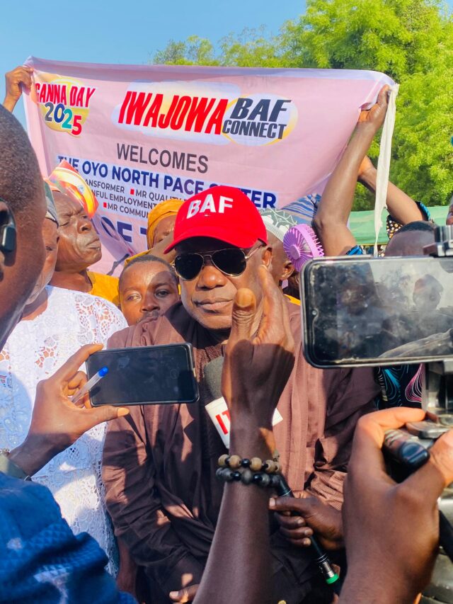 Accolades for Buhari At Iganna Day — Omo Aloba Fiesta 2025