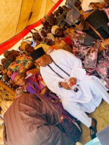 Okeho—Kajola LGA Agog as Senator Buhari Receives Commendations Over Establishment of FUNATO