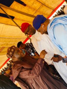Okeho—Kajola LGA Agog as Senator Buhari Receives Commendations Over Establishment of FUNATO