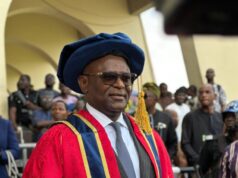 UI Confers Honorary Doctor of Science on Distinguished Alumnus, Dr. Kazeem Adeduntan