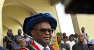 UI Confers Honorary Doctor of Science on Distinguished Alumnus, Dr. Kazeem Adeduntan