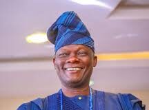 House of Reps Hopeful, Sarafa Olaoniye Congratulates Oloye Teslim Folarin As New Agbaakin Olubadan OLUBADAN: Akinola Congratulates New Agbaakin Olubadan of Ibadanland, Oloye Teslim Folarin