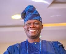 OLUBADAN: Reps Aspirant, Akinola Congratulates New Agbaakin Olubadan of Ibadanland, Oloye Teslim Folarin OLUBADAN: Akinola Congratulates New Agbaakin Olubadan of Ibadanland, Oloye Teslim Folarin