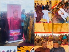 Okeho—Kajola LGA Agog as Senator Buhari Receives Commendations Over Establishment of FUNATO