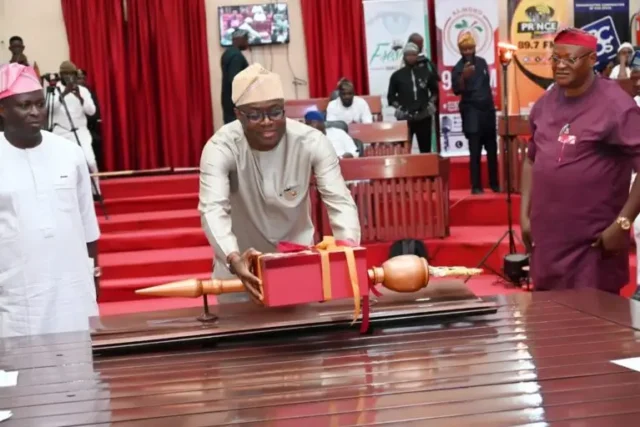 Ibadan Circular Road CIRCULAR ROAD: I'm Not Moved By' Ritual Akara'; Let's Meet At Ologuneru On Wednesday To Fry It Together — Makinde to Protesters