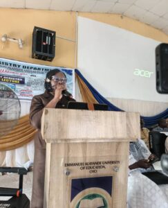 "Ensure Effective Service Delivery Culture" — Ex-ACU Registrar, Babatola as Alayande Varsity Registry Organises 2025 Maiden Lecture